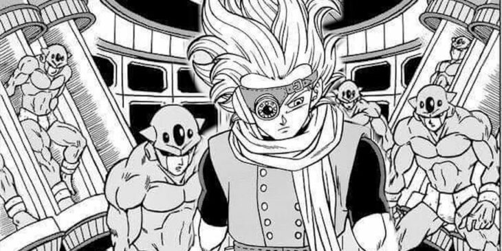 Dragon Ball Super