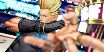 The King of Fighters