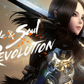 Blade & Soul Revolution