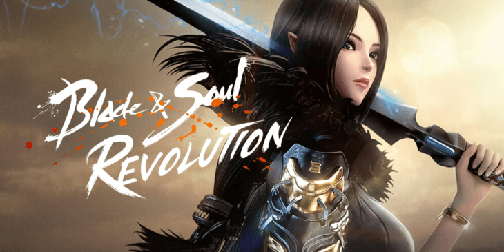 Blade & Soul Revolution