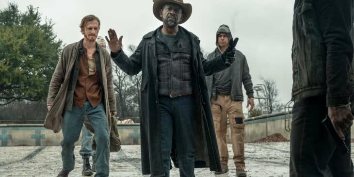 Fear The Walking Dead