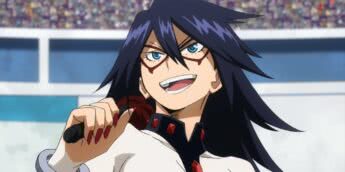 My Hero Academia
