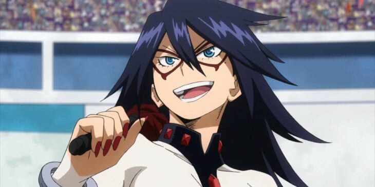 My Hero Academia