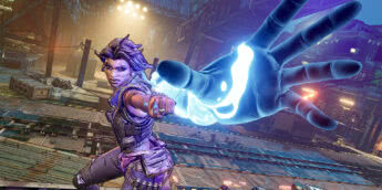 Borderlands