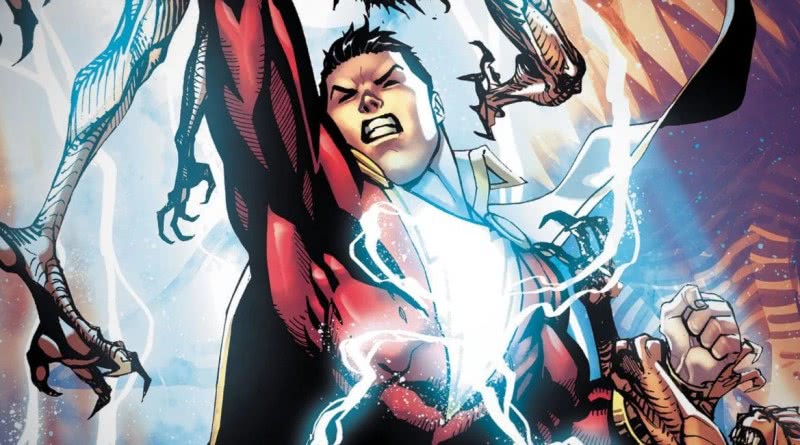 Shazam