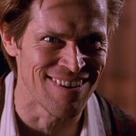 Willem Dafoe