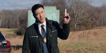 Jimmy Woo MCU