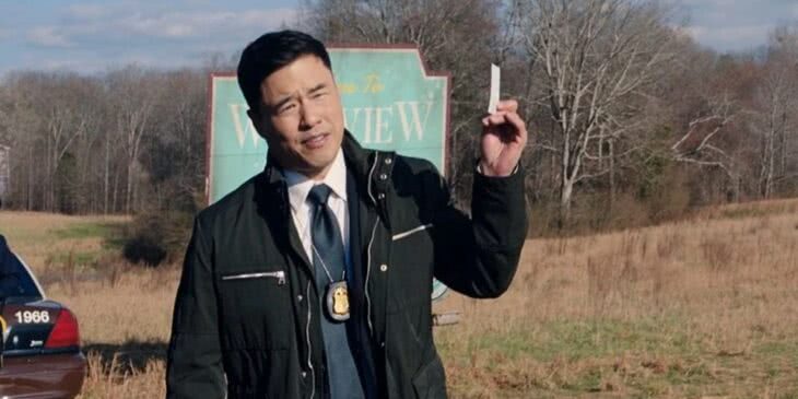 Jimmy Woo MCU