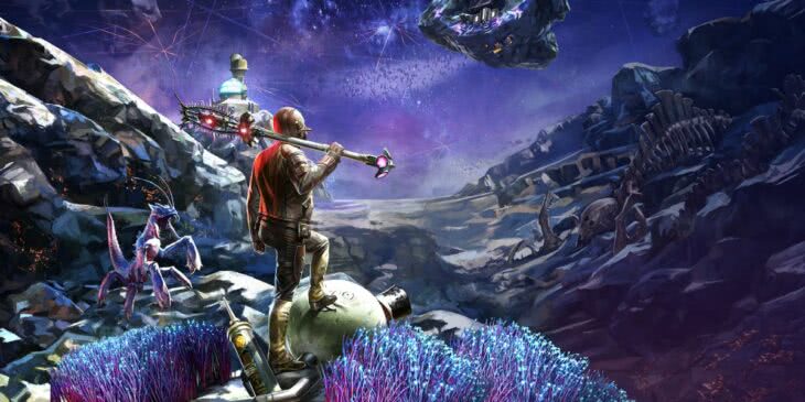 The Outer Worlds
