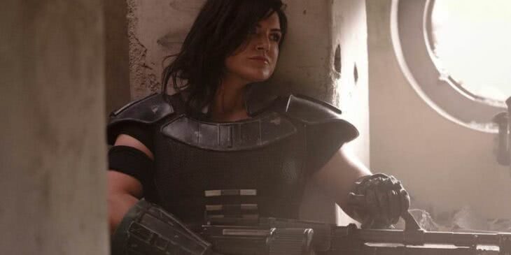 The Mandalorian