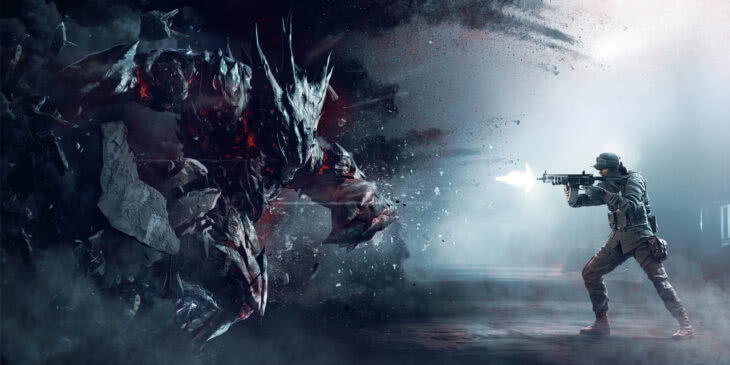 Rainbow Six