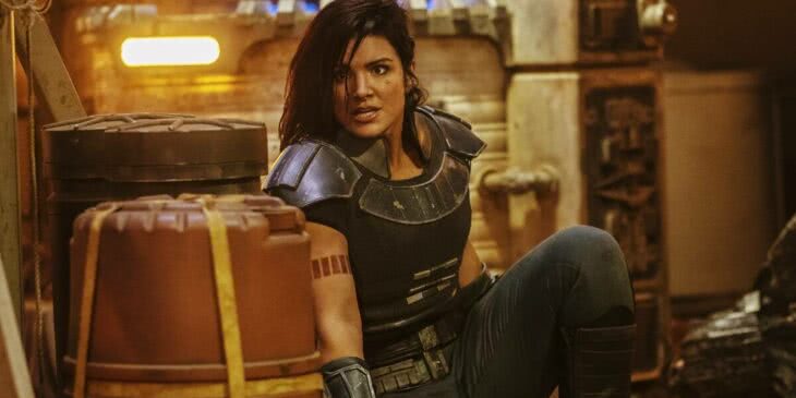 The Mandalorian