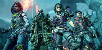 Borderlands