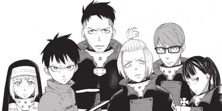 Fire Force