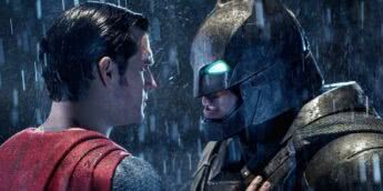 Batman vs Superman