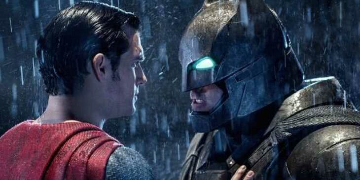 Batman vs Superman