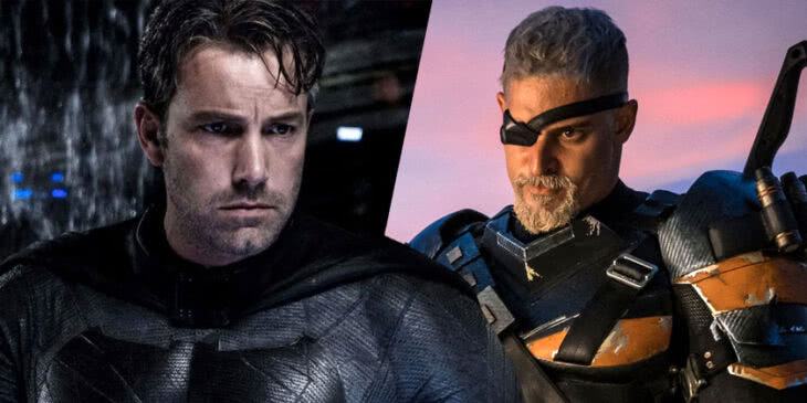 Filme cancelado do Batman