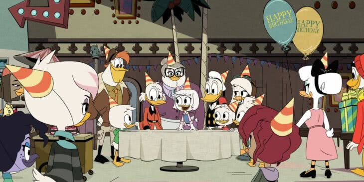 DuckTales