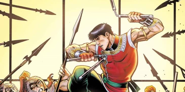 Shang-Chi