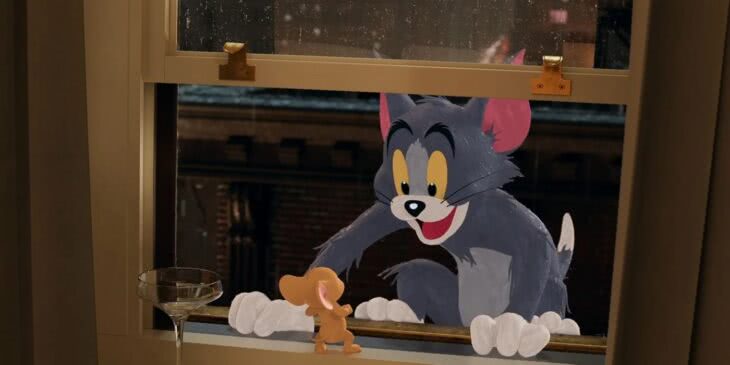 Tom e Jerry