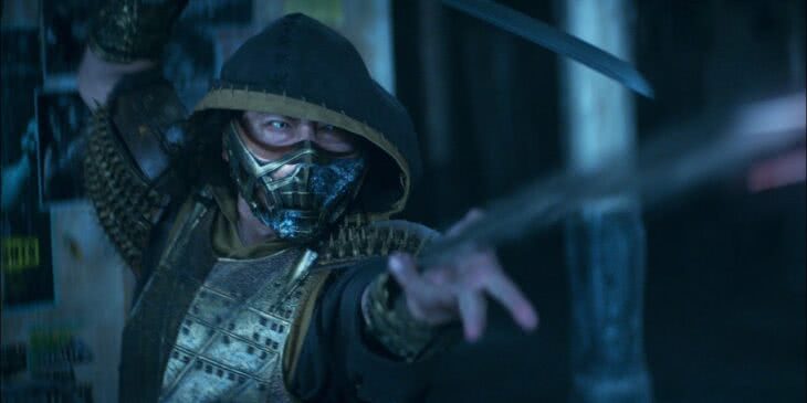 Mortal Kombat