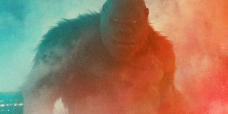 Godzilla vs Kong