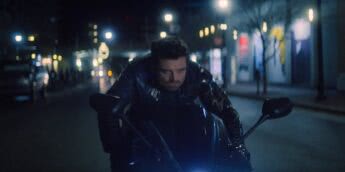 Falcão e o Soldado Invernal