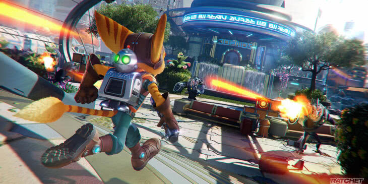 Ratchet e Clank