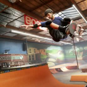 Tony Hawk's Pro Skater