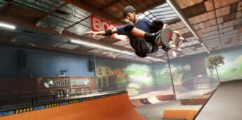 Tony Hawk's Pro Skater