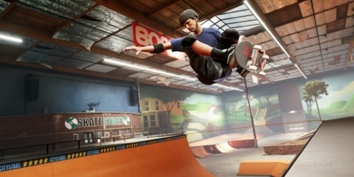 Tony Hawk's Pro Skater