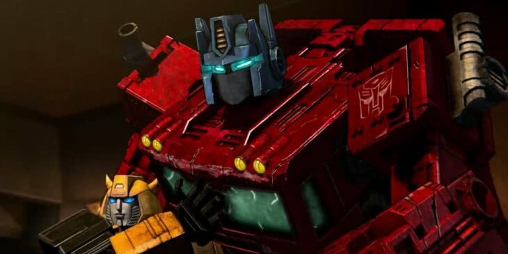 Paramount Transformers
