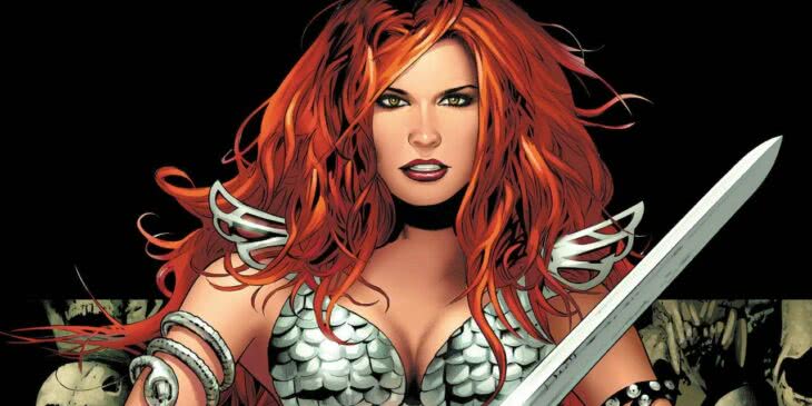 Red Sonja