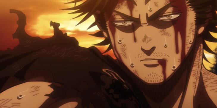 Black Clover
