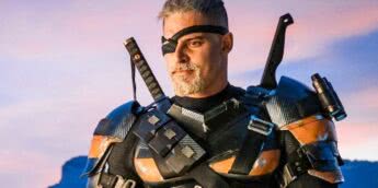 Exterminador em Batman