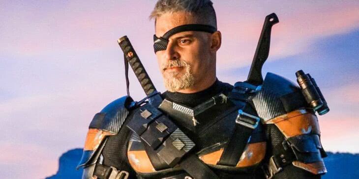Exterminador em Batman