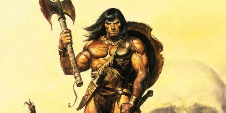 Conan, o Bárbaro