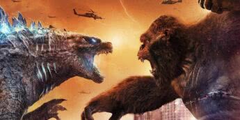 'Godzilla vs Kong' foi completamente alterado antes do lançamento