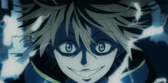 'Black Clover' hiato