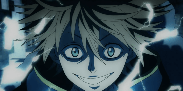 'Black Clover' hiato