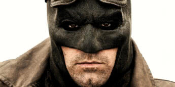 Ben Affleck em The Flash