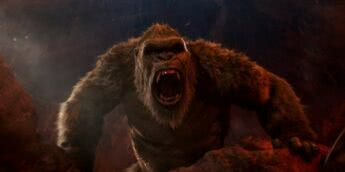 Godzilla vs Kong