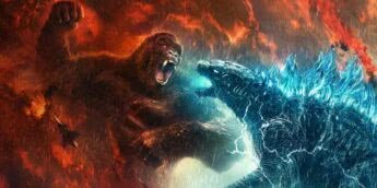 Godzilla vs Kong