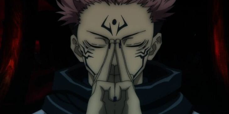 Jujutsu Kaisen