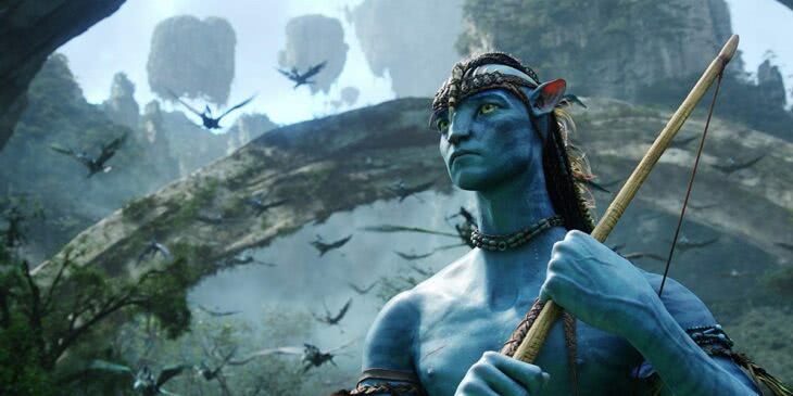 Avatar 2 James Cameron 3D
