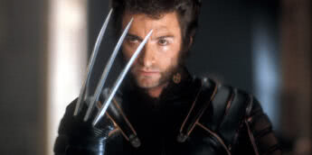 Hugh Jackman como Wolverine