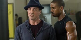 Stallone Rocky Creed