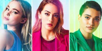 Série de As Meninas Superpoderosas