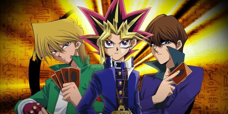 Yu-Gi-Oh! Kazuki Takahashi