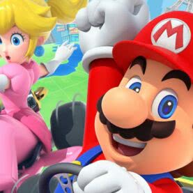 Mario Kart 8